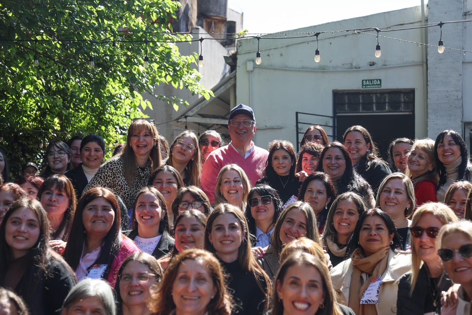 Passalacqua instó a fortalecer la participación de las mujeres en los espacios de decisión 3